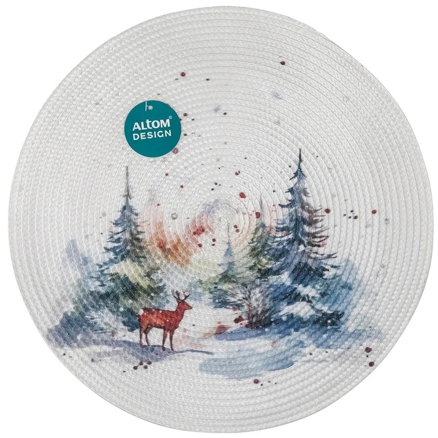 Altom Prestieranie Winter forest, pr. 38 cm