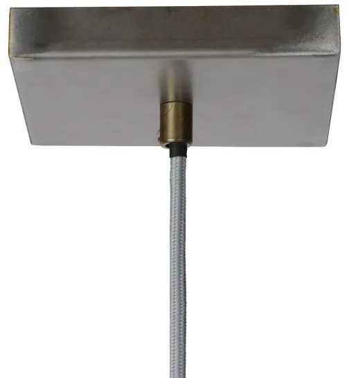 Lucide 73403/05/18 - Luster na lanku THOR 5xE27/60W/230V