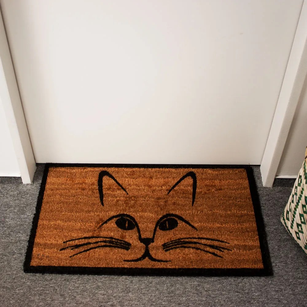 ARÔME HOME Rohožka Mačacia hlava