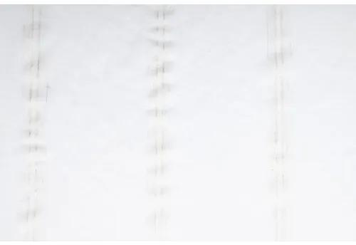 Záclona ASPEN 600x270 cm biela