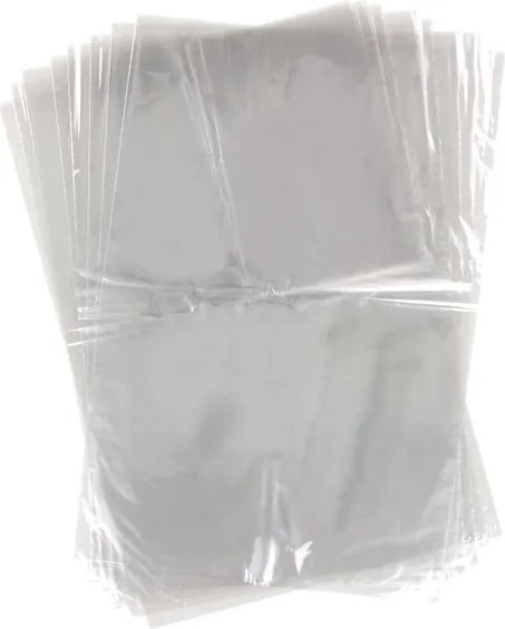 Pečiace vrecká s rukávom, vrecká s vreckami 35x38cm, klipy 6 ks, Paclan