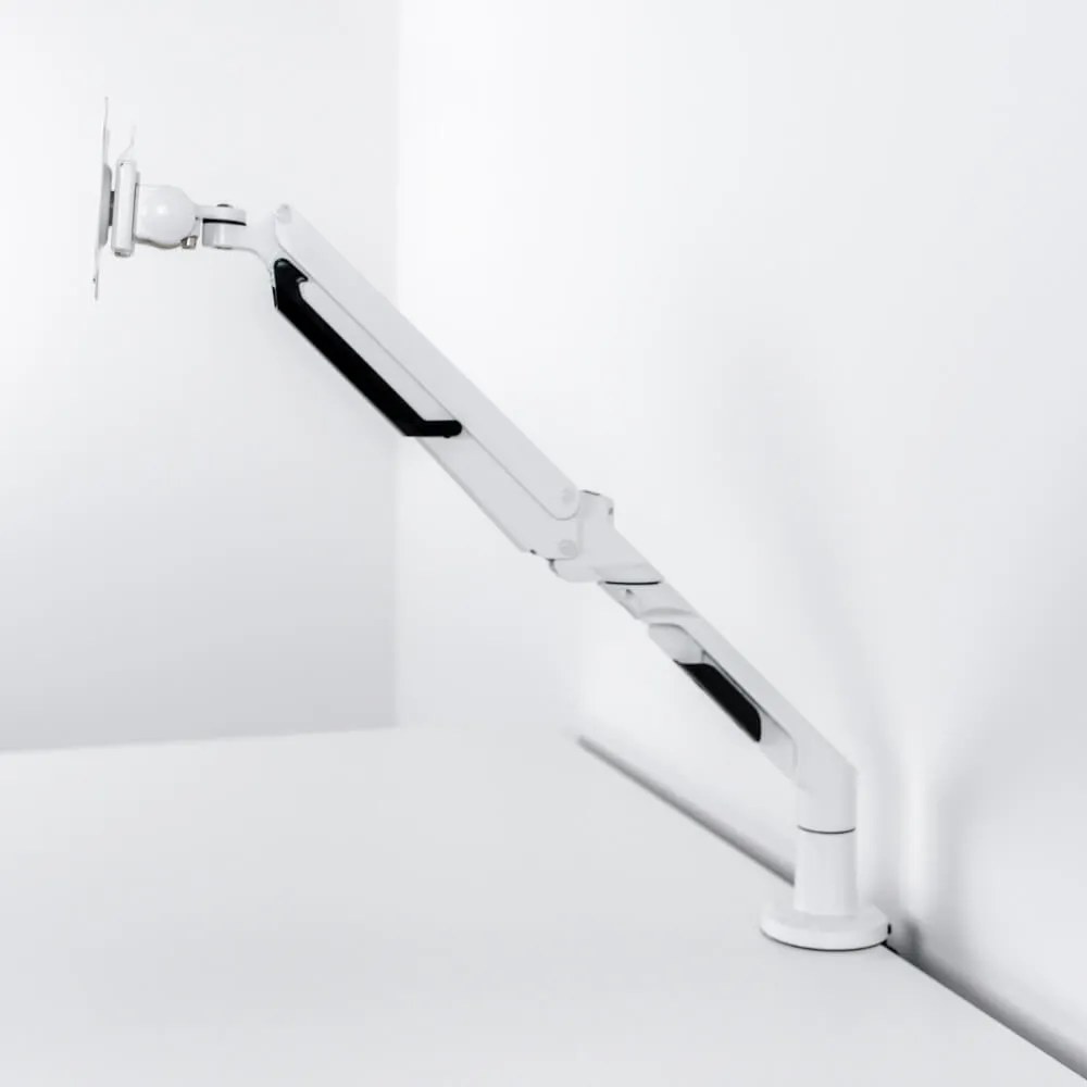 Liftor Arm SA03, držiak na monitor biely