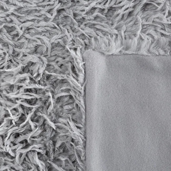 Deka ADORE strieborná