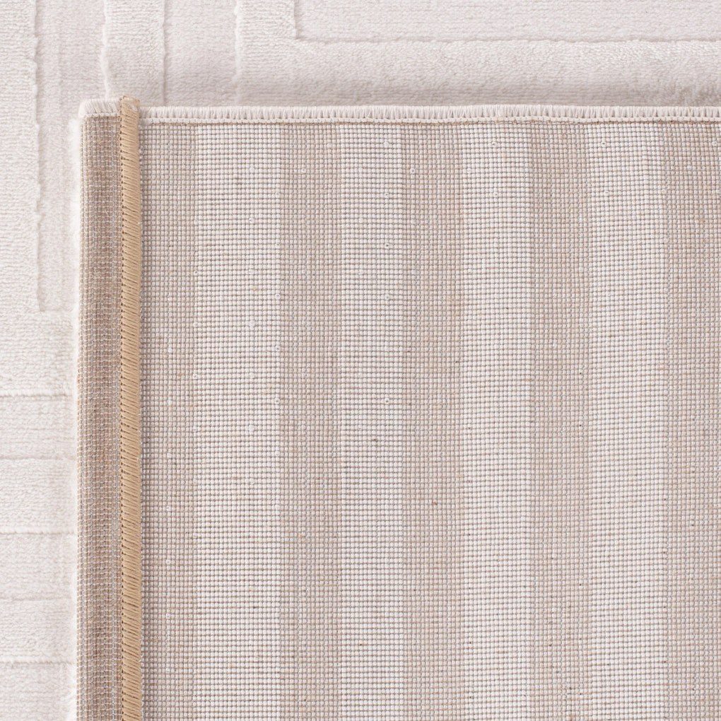 Ayyildiz 200x290 cm Kusový koberec Sahara 1111 Cream, biela, obývacia izba