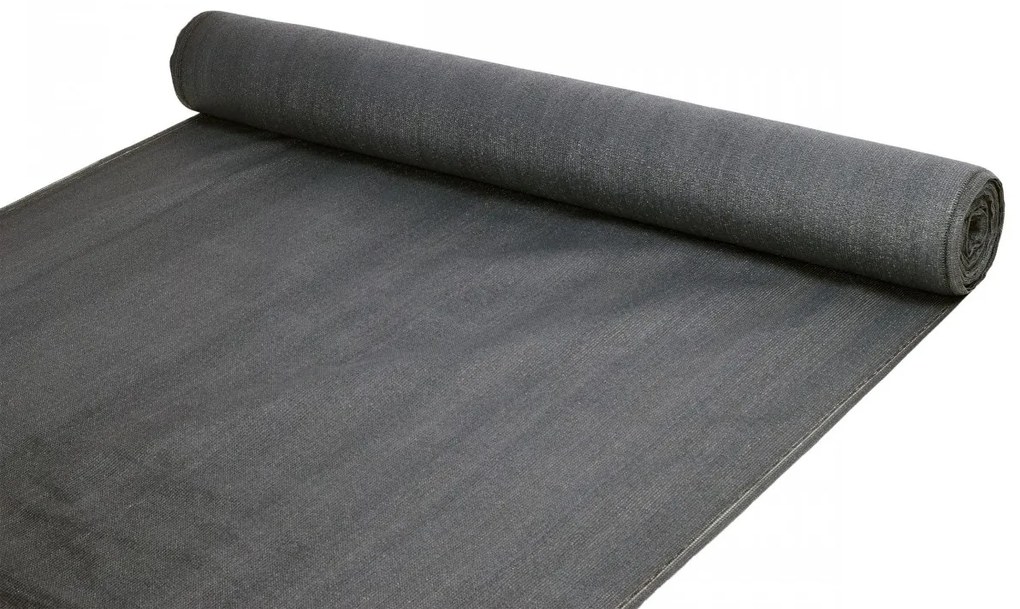 Tieniaca sieť 180g 1,5x50m sivá