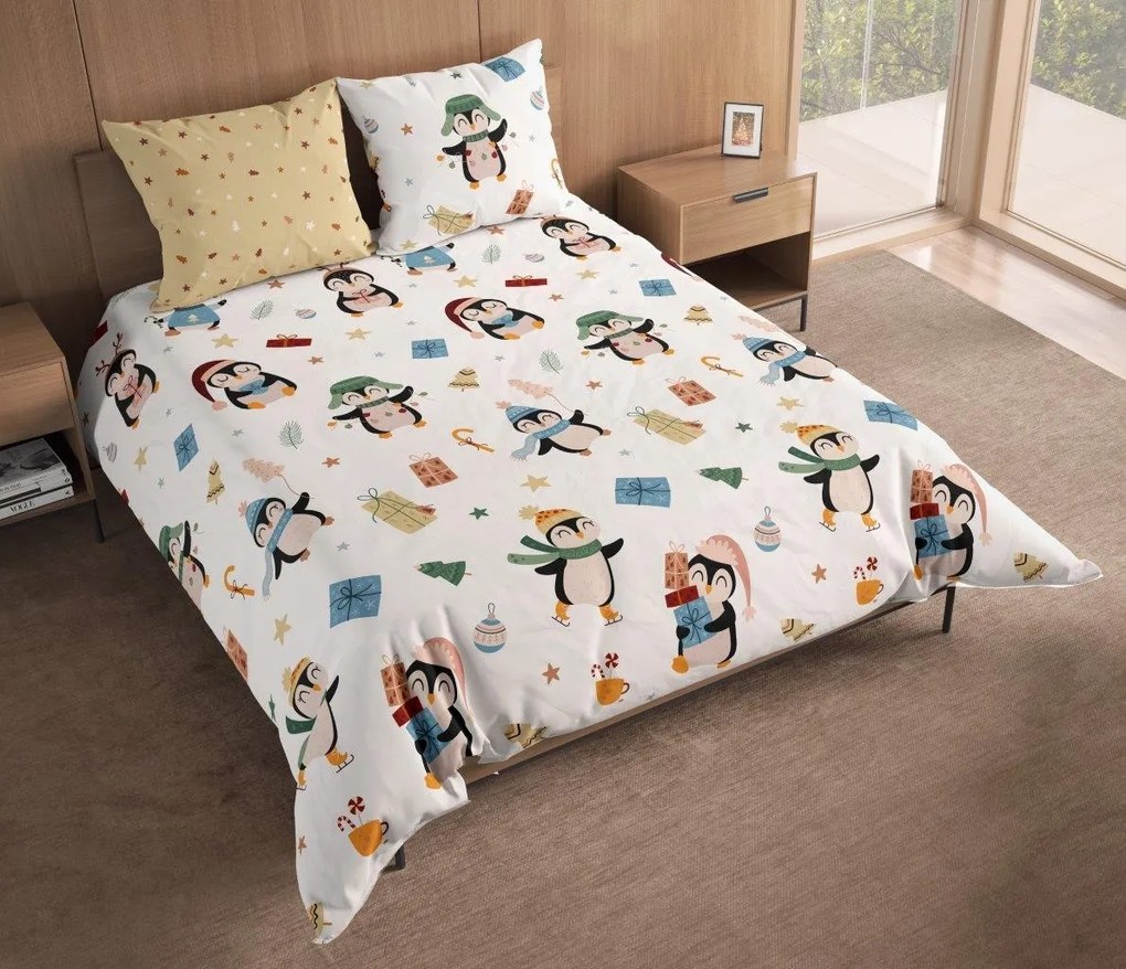 Vánoční bavlněné povlečení Scandic - výber z 10 prevedení