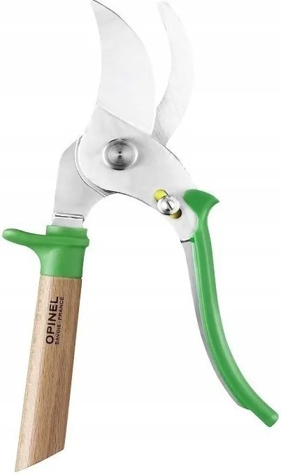 Záhradnícke nožnice Opinel Green