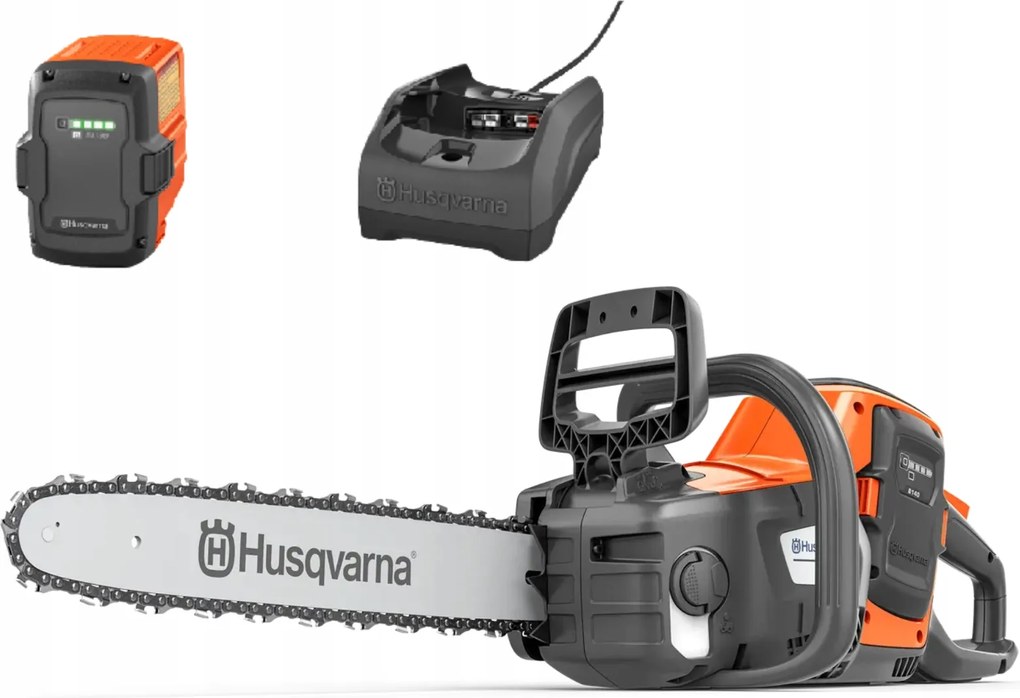 Akumulátorová píla Husqvarna 240i Set