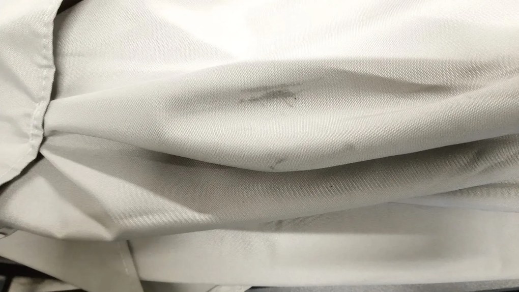 Doppler ACTIVE 310 x 210 cm - moderný slnečník s bočnou nohou - 2. akosť (S301)