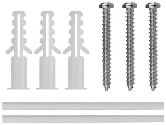 LED Stropné svietidlo FLORI LED/22W/230V 4000K biela 42x42 cm