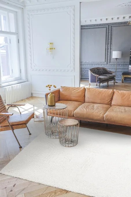 Koberec Destiny Shaggy Dreamland 60 krémový