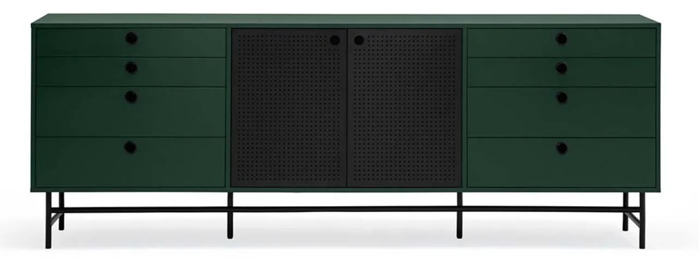 Komoda Punto 212 × 47 × 77 cm 212 × 47 × 77 cm