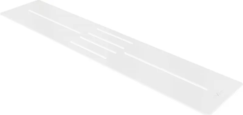 Mexen Toro kryt do sprchovej vaničky 100-120 cm, biely - 43910020