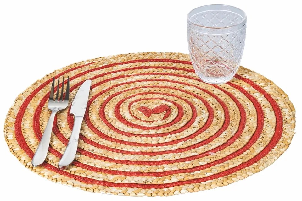 Prestieranie z rafie 6 ks ø 38 cm Spiral – Villa d'Este