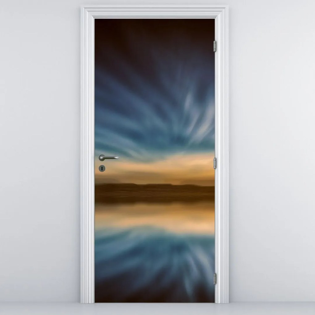 Fototapeta na dvere - Maják (95x205cm)