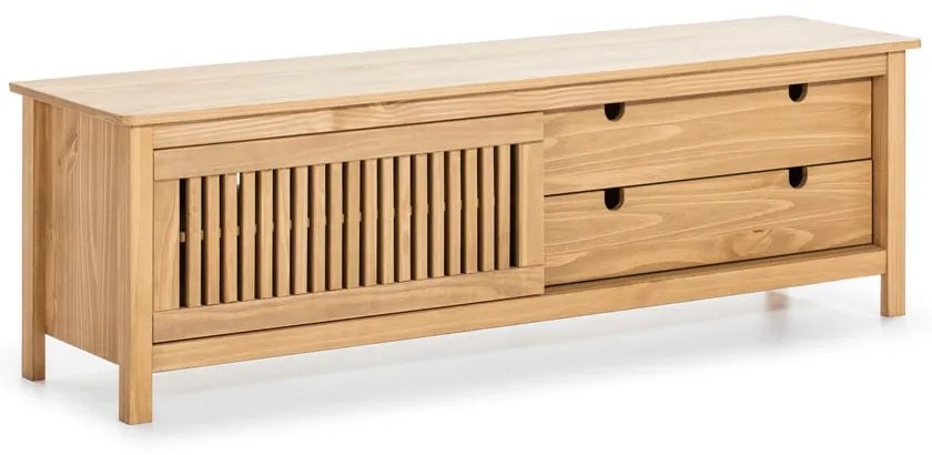 Drevený TV stolík Marckeric Bruna