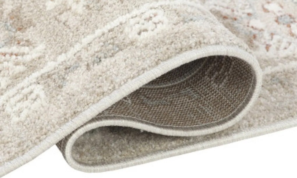 TA Koberec SL19A SHRNIK CREAM TREND QBS Rozmer: 200x300 cm