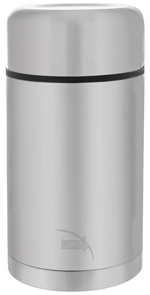 Termoska v striebornej farbe 1,2 l Termo – Orion