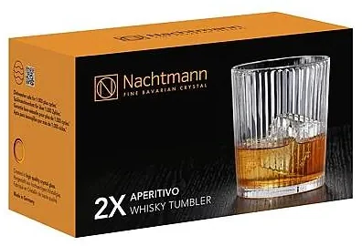 Nachtmann Aperitivo whiskybecher 370 ml 2 ks