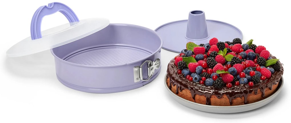 Tortová forma s vekom