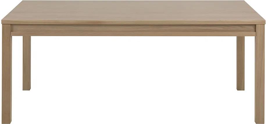 Jedálenský stôl Beata, 180 cm, dub