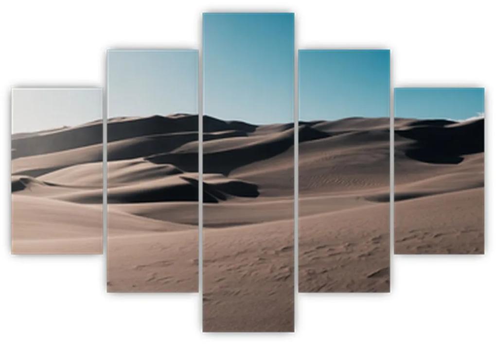 Obraz - Z púšte (150x105 cm)