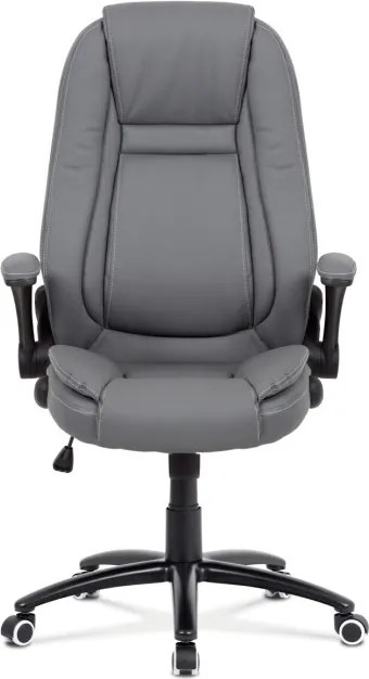 Kancelárska stolička sivá KA-G301 GREY