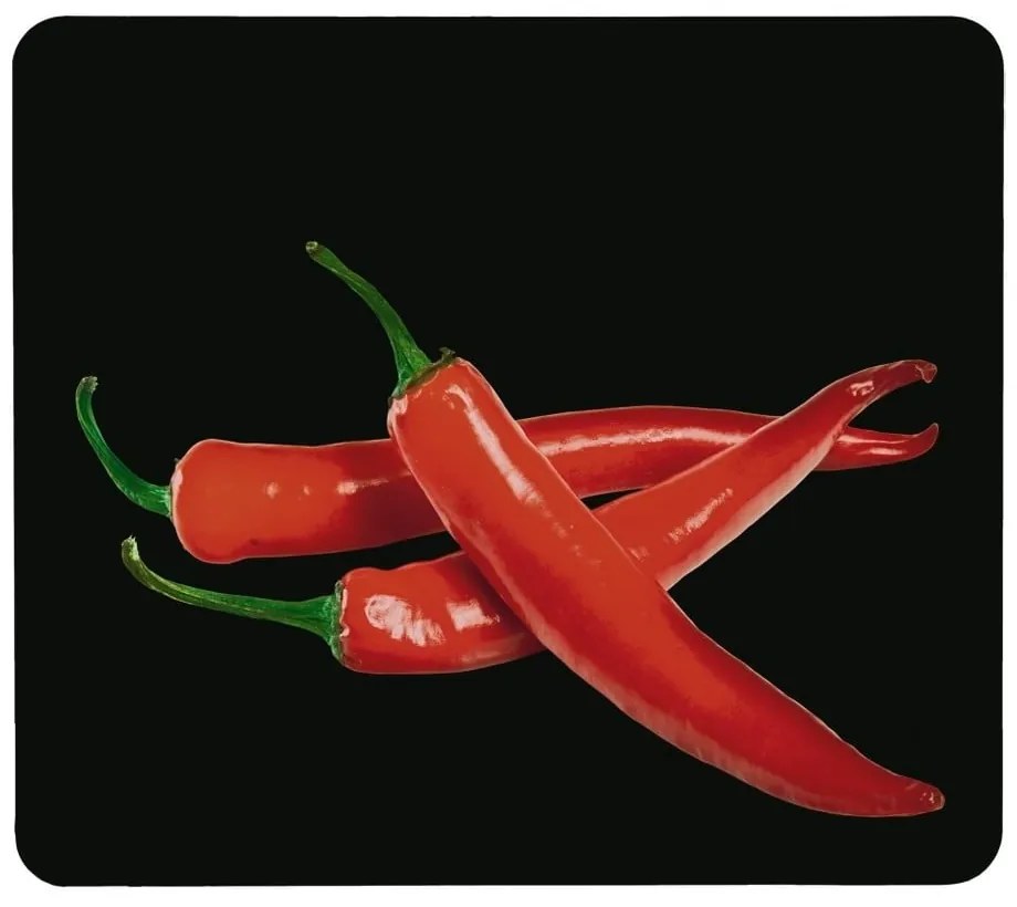 Sklenený kryt na stenu Wenko Peperoni, 50 × 56 cm