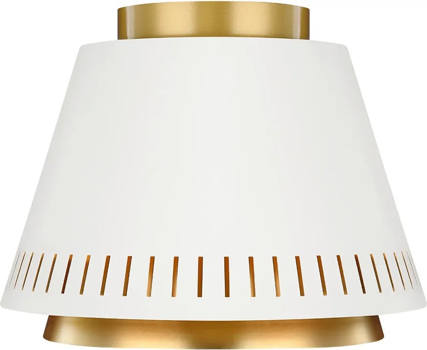 XXXLutz STROPNÉ SVIETIDLO, 28.1/21.3 cm Elstead Lighting - Online Only bytové doplnky - 009093075301