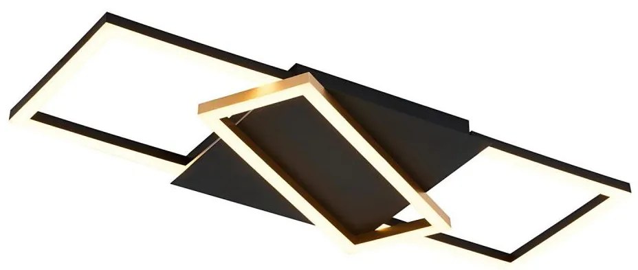 Rabalux 71391 - stmievateľné LED stropné svietidlo KITLEE LED/40W/230V 3000-6500K + diaľkové ovládanie