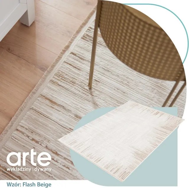 Koberec Luna Flash Beige