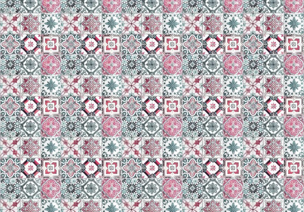 Fototapeta - Dlaždice (152,5x104 cm)