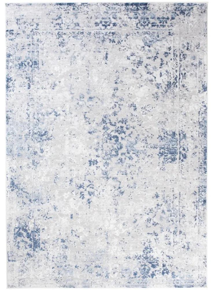 Kusový koberec Hope modrý 120x170cm