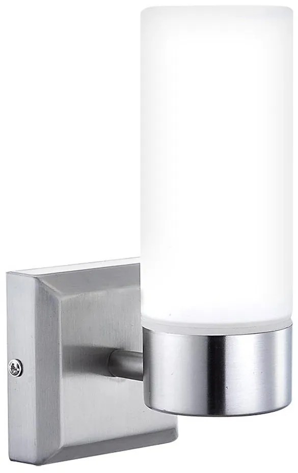 GLOBO 7815 - Kúpeľňové nástenné svietidlo SPACE 1xE14/40W/230V IP44
