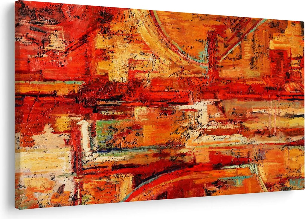 Obraz nástennej maľby (90x60 cm)