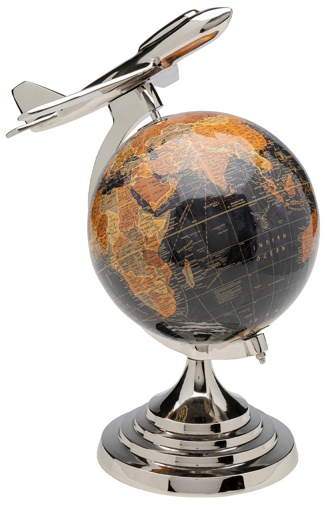 Globe dekorácia viacfarebná 39 cm