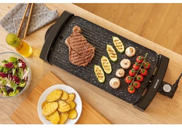 Sencor - Stolný elektrický gril 2300W/230V