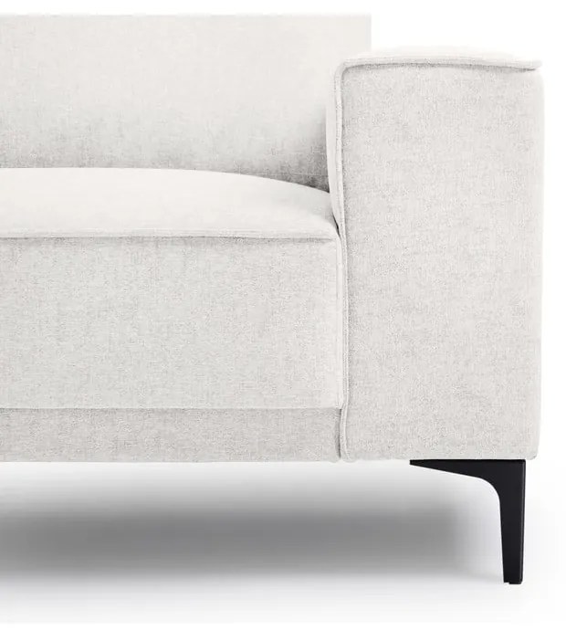 Krémovobiela pohovka 224 cm Copenhagen - Scandic