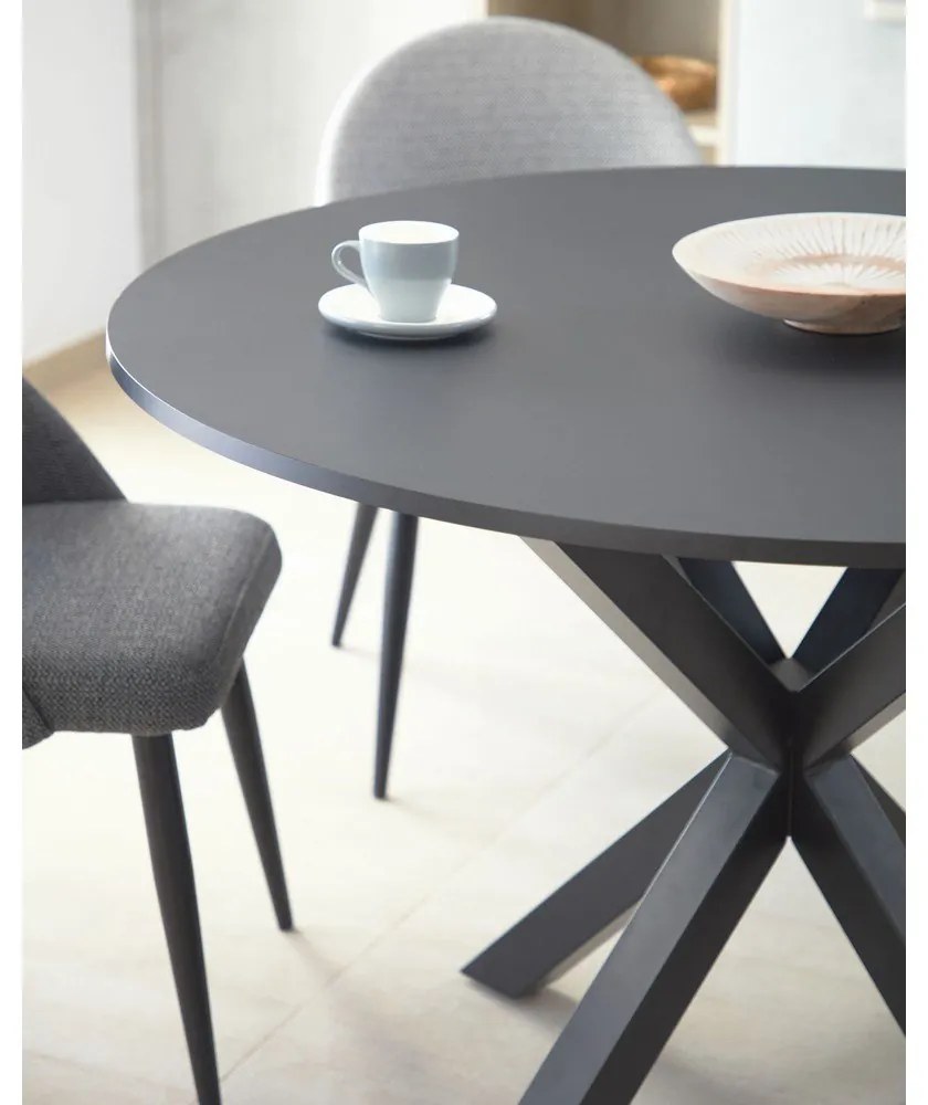 Okrúhly jedálenský stôl ø 120 cm Argo – Kave Home