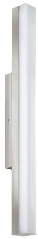Nástenné svetlo Eglo Torretta 60 cm kov chróm matný 94617