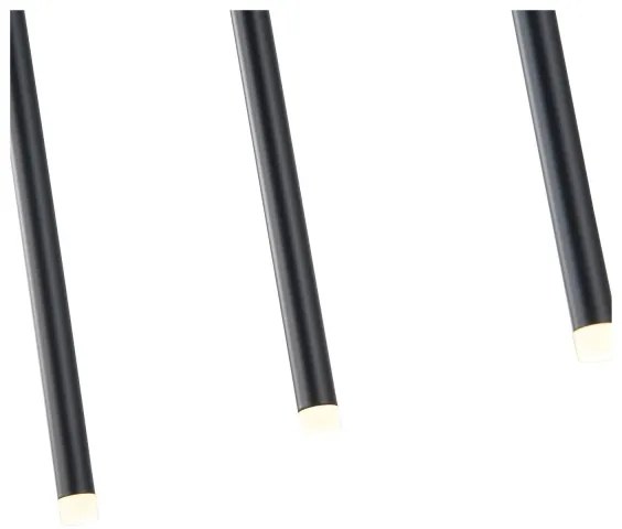 LED Luster na lanku LED/16W/230V 3000K