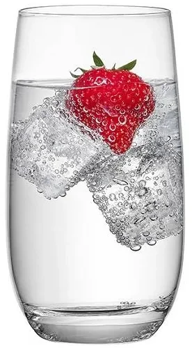 Rona Poháre COOL long drink XL 490 ml, 6 ks