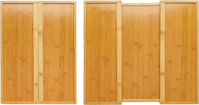 Organizér na príbory IKAR bambusový