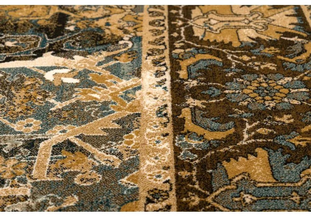 Vlnený kusový koberec Dukato béžový 170x235cm