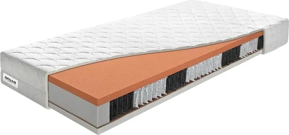 Taštičkový matrac, Benab Multi S7 23 cm