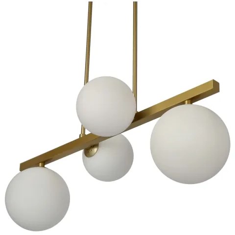 Luster na tyči KAMA 4xG9/28W/230V