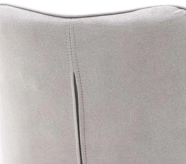 Stolička COLIN svetlosivá ALL 834009