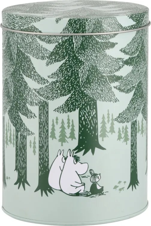 Set dóz Moomin In the Depth of the Forest 2ks