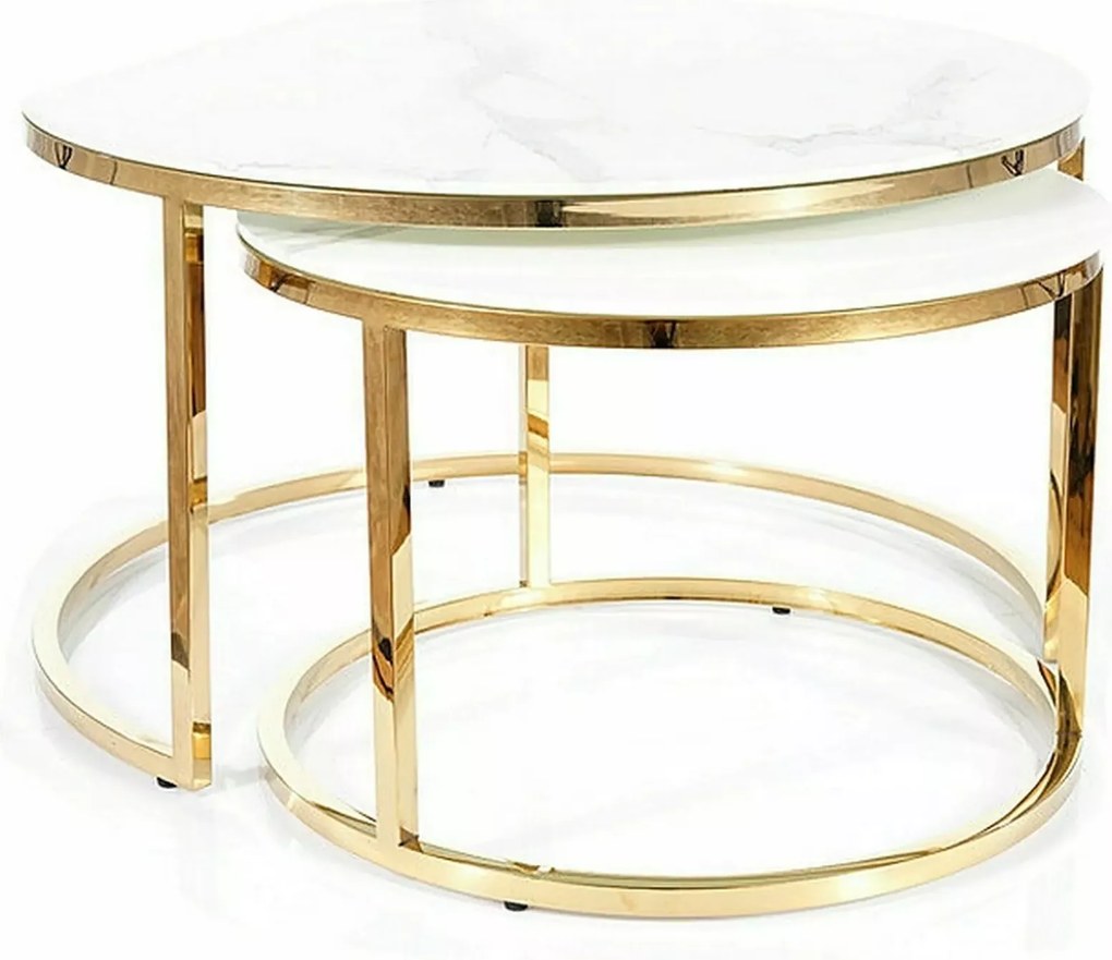 SI Konferenčný stolík sada Muse II