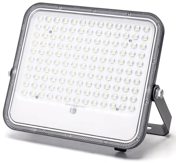 Aigostar - LED RGBW Stmievateľný solárny reflektor LED/200W/3,4V IP66 + DO
